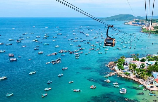 Phú Quốc là nơi đầu tiên ở Việt Nam được thí điểm “Hộ chiếu vắc- xin”?