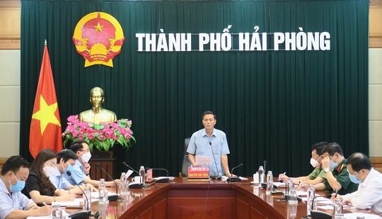 Hải Phòng: Điều tra, khởi tố nhà xe làm lây lan dịch bệnh tại huyện Vĩnh Bảo
