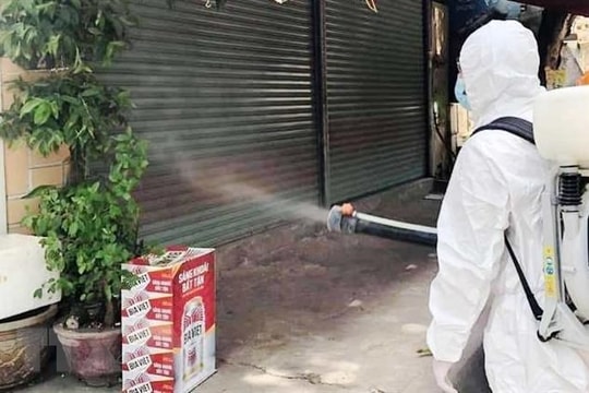 Thêm 15 ca Covid-19, cấp mã bệnh nhân 563 ca ở TP HCM
