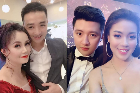 Từ chuyện Đào Hoàng Yến bị đấm, Âu Hà My 'cà khịa' chồng cũ, đang đợi vụ kiện mang thai giả