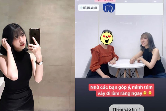 Bị chê bai nhan sắc, cô gái có 12 mối tình gây bão mạng tuyên bố 'túm váy' đi trùng tu nhan sắc