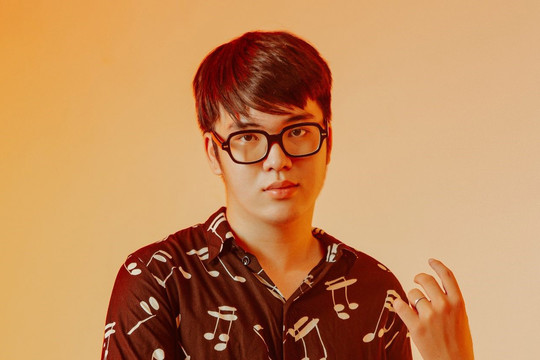 Giao lưu với Hot Face Sài Thành Phạm Việt Trường