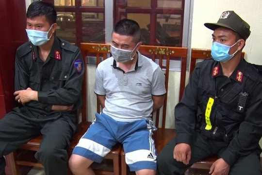 Bắt 8 đối tượng mua bán trái phép chất ma túy liên tỉnh số lượng lớn