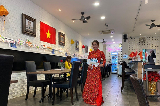 Người Việt cùng nhau vượt qua Covid-19, ủng hộ cộng đồng khởi nghiệp tại Singapore