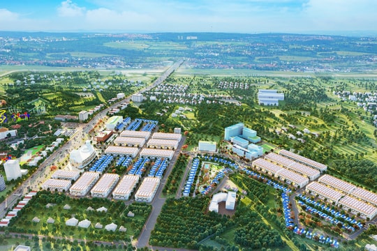 Thị trường bất động sản Bình Phước: Sức hút độc đáo từ đô thị sinh thái toàn diện Felicia City Bình Phước 