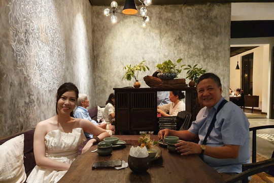 Linh Chi – Á quân Sao mai 2019: Sinh viên Việt may mắn khi có thầy Cao Long Vân ở Ba Lan