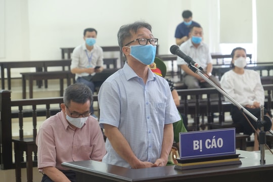 Phúc thẩm vụ án tại BIDV: Cựu TGĐ Công ty Bình Hà nói gì khi kháng cáo kêu oan?