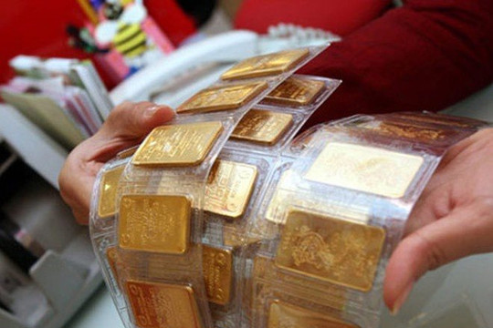 Ngày 28/6, vàng nhiều triển vọng tăng giá