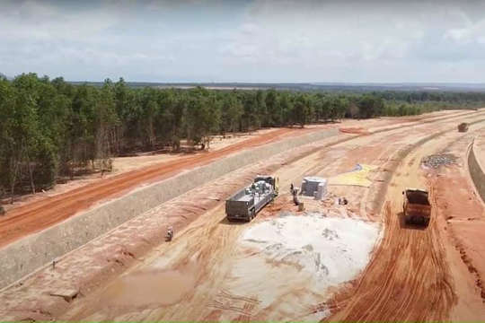 Hạ tầng phát triển tăng sức hút của bất động sản Phan Thiết