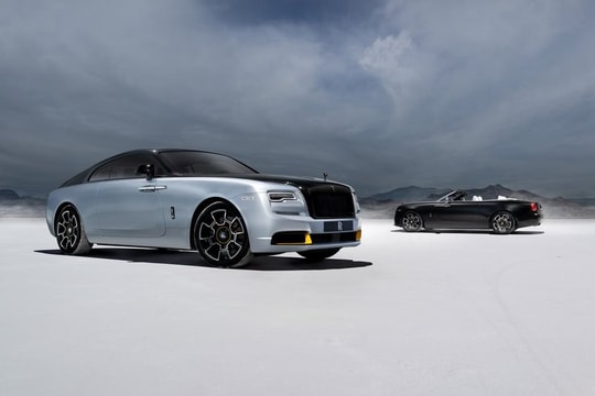Rolls-Royce Black Badge LandSpeed được ra mắt