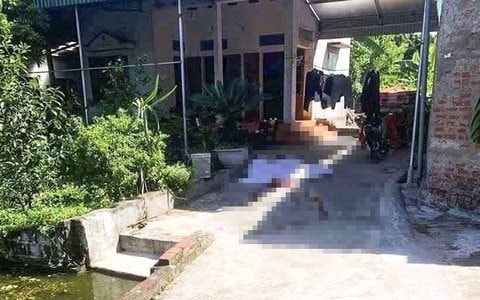 Mâu thuẫn gia đình, con rể đoạt mạng cả nhà bố mẹ vợ