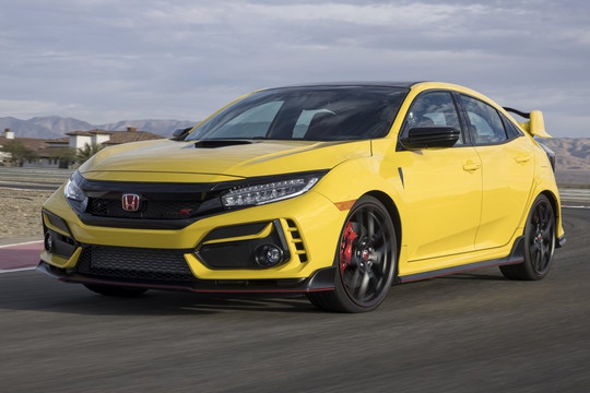 Honda xác nhận Civic Hybrid và Civic Type R hot hatch sẽ ra mắt vào năm sau