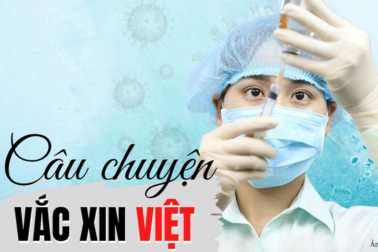 Câu chuyện vắc xin Việt