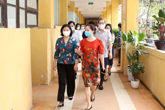 Đảm bảo tuyệt đối an toàn kỳ thi tốt nghiệp THPT quốc gia năm 2021