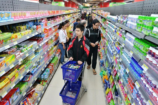 6 tháng năm 2021, chỉ số giá tiêu dùng (CPI) tăng 1,47%