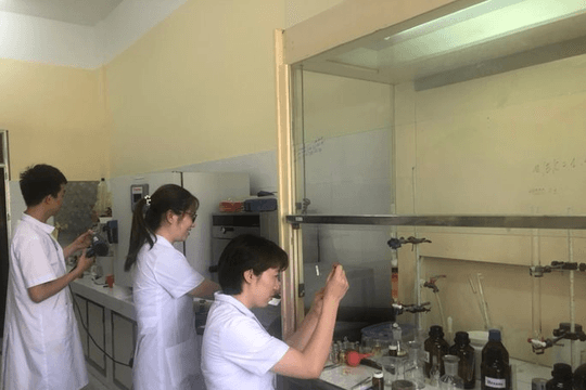 Việt Nam tổng hợp thành công thuốc điều trị COVID-19 bằng phương pháp mới