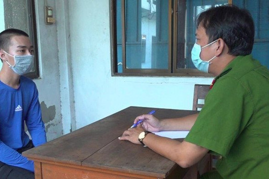 Đâm nhầm bạn tử vong