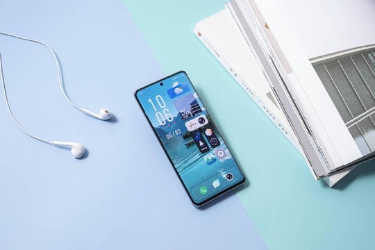 Vivo X60T Pro+ ra mắt, giá gần 18 triệu đồng