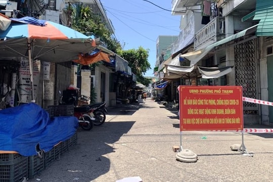Quảng Ngãi ghi nhận thêm 21 ca dương tính với Covid-19 