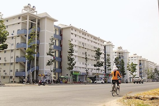 Bộ Xây dựng ban hành quy định xác định quỹ đất phát triển NOXH