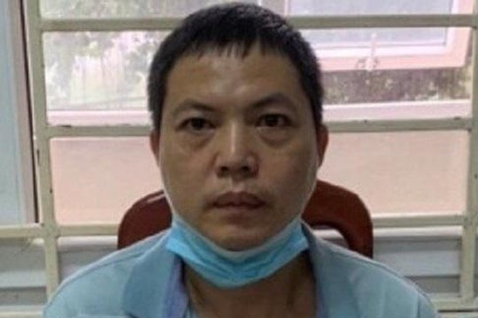 Bắt giữ đối tượng trốn truy nã hơn 15 năm