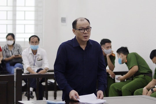 Vẽ dự án để lừa đảo, cựu giám đốc doanh nghiệp lĩnh án 14 năm tù