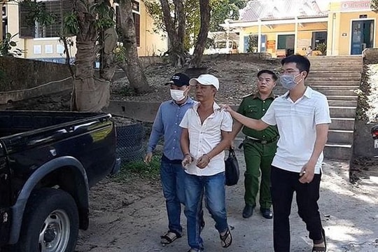 Bắt tên cướp bơm xăng lên người nhân viên cây xăng dọa đốt