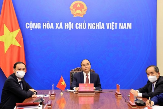 Hoạt động của doanh nghiệp Hàn Quốc đã đóng góp thực chất vào quan hệ Việt Nam-Hàn Quốc