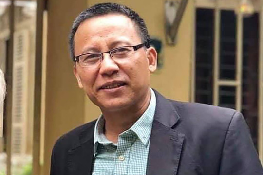 Lê Dũng Vova bị bắt