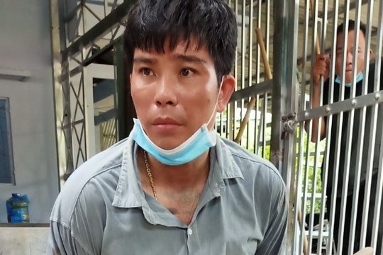 Thu giữ nhiều hung khí từ đối tượng vận chuyển ma tuý