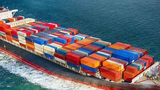 Tổng kim ngạch xuất, nhập khẩu hàng hóa tháng 6/2021 ước tính đạt 54 tỷ USD