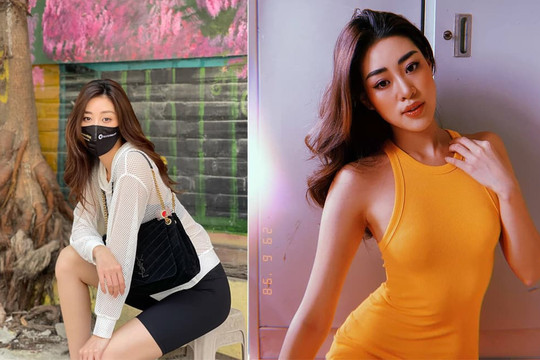 Hoa Khánh Vân chính thức rời khỏi khu cách ly, lên đường về Sài Gòn