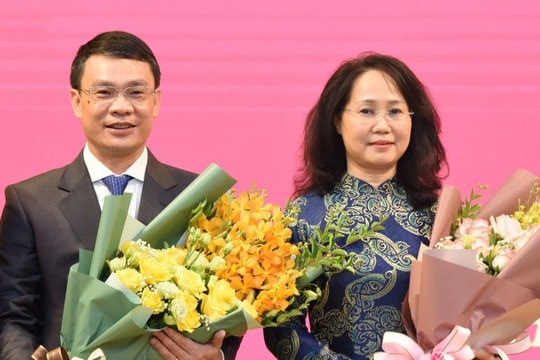 Bộ Chính trị và Ban Bí thư điều động, bổ nhiệm 2 Phó Chánh Văn phòng Trung ương Đảng