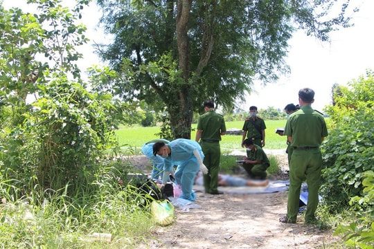 Bắt nghi phạm vụ người đàn ông chết gần nhà máy xử lý rác
