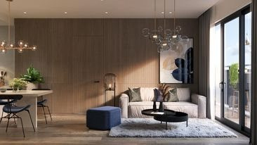 Thiết kế căn hộ thông minh – Sức sống mới trên từng m2 căn hộ