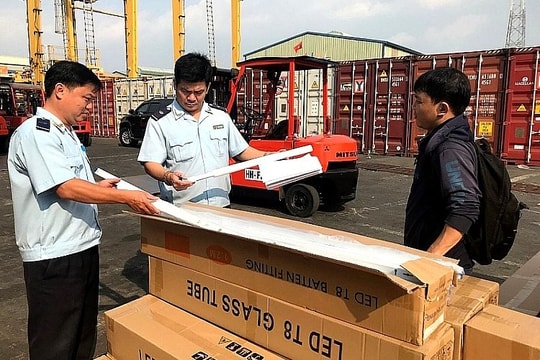 Vai trò đầu mối của hải quan trong kiểm tra chất lượng, kiểm tra an toàn thực phẩm đối với hàng hóa nhập khẩu
