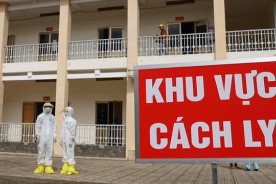 Tối 1/7, thêm 264 ca mắc COVID-19 và 407 bệnh nhân được chữa khỏi