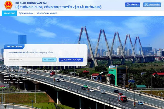Triển khai phần mềm vận tải hành khách trực tuyến