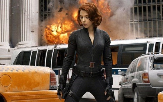 Scarlett Johansson vắng mặt trong các sự kiện quảng bá Black Widow vì đang mang thai