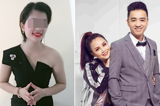 Tình tin đồn bênh vực chồng cũ Đào Hoàng Yến: 'Ngưỡng mộ anh trong cả cách sống, làm việc và đối nhân xử thế'