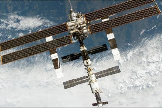 Mỹ bí mật phóng vệ tinh từ Trạm Vũ trụ Quốc tế ISS