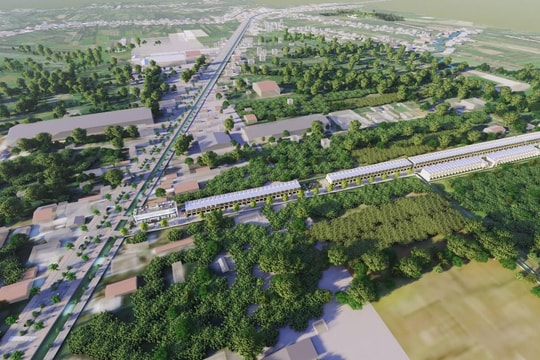 Long Thạnh Central Point: Cơn sốt pháp lý hoàn chỉnh