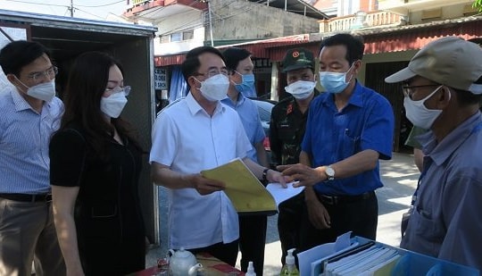 Hải Phòng: Nới lỏng một số quy định phòng dịch tại huyện Vĩnh Bảo từ ngày 3/7/2021