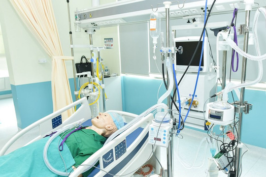 Công bố, giới thiệu máy oxy dòng cao chống covid mang thương hiệu Việt