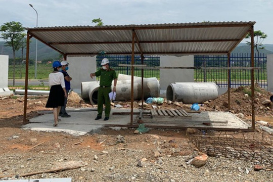 Bị phạt tới 500 triệu đồng nếu vi phạm quy định bảo vệ môi trường tại khu công nghiệp, khu chế xuất