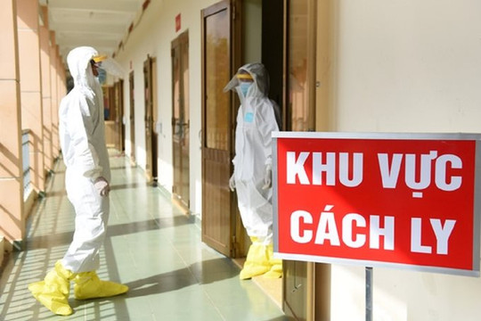 Tối 2/7, thêm 219 ca mắc mới COVID-19 và 148 bệnh nhân được chữa khỏi
