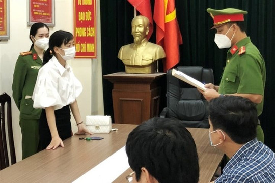 Vụ nâng khống thiết bị y tế ở Hà Tĩnh: Khởi tố thêm 3 bị can