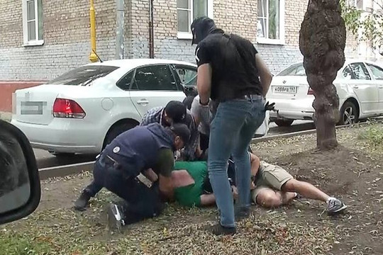 Nga thông báo chặn đứng kế hoạch khủng bố của IS ở Moscow