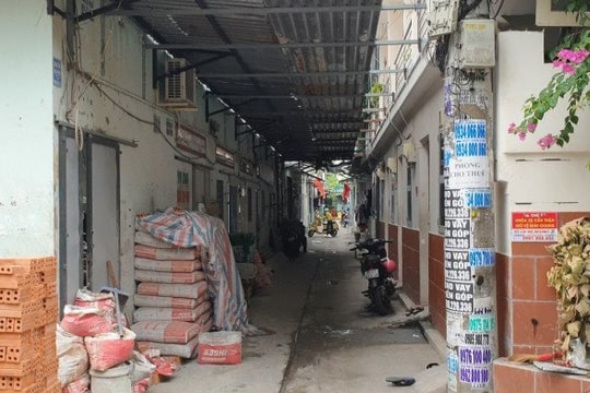 Nam thanh niên bị đâm tử vong sau tiếng cãi vã