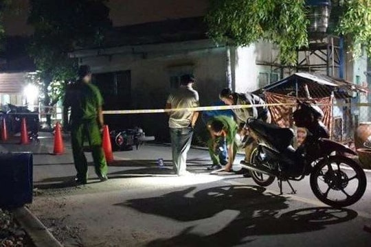Mâu thuẫn giữa hai người say rượu, một người tử vong